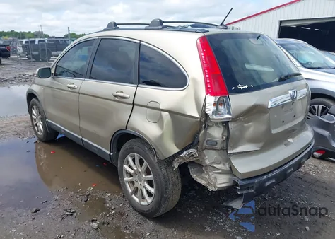 2009 Honda Cr-V Ex-L z USA, uszkodzony, nr VIN 5J6RE48759L039576